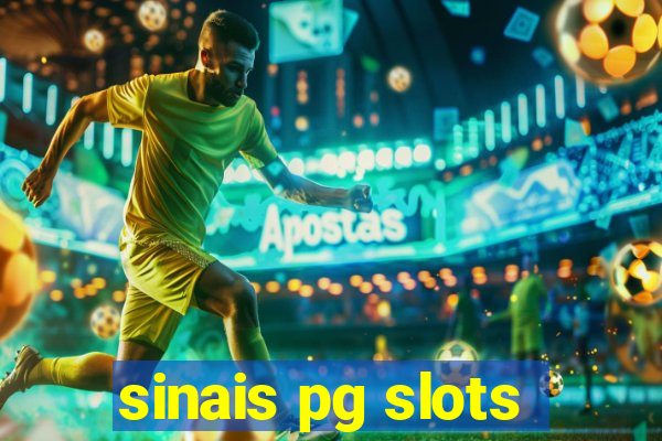 sinais pg slots